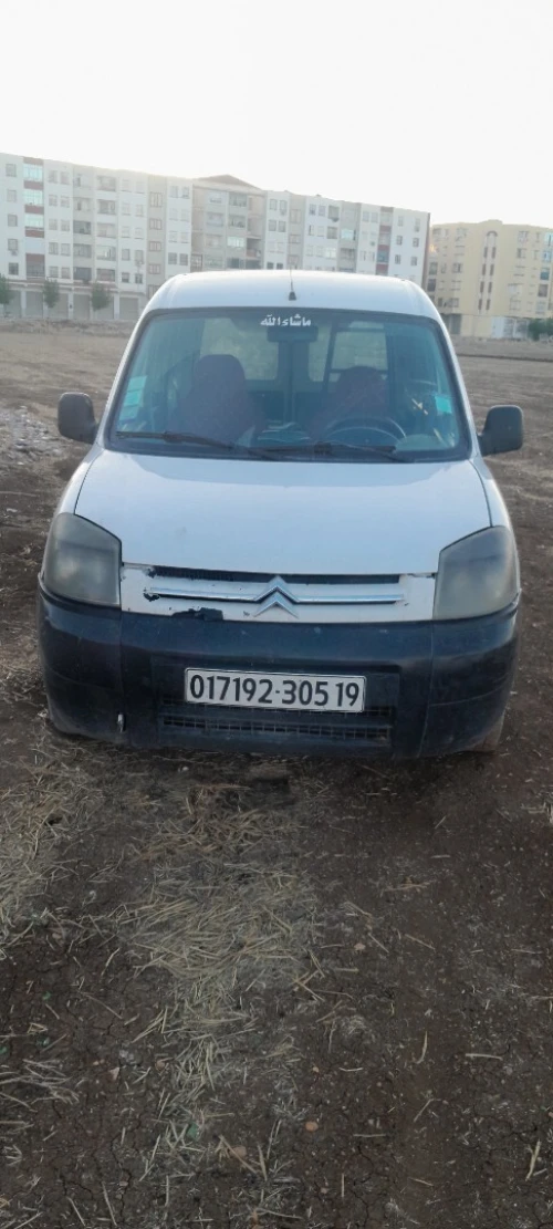 Berlingo Berlingo 2005 
