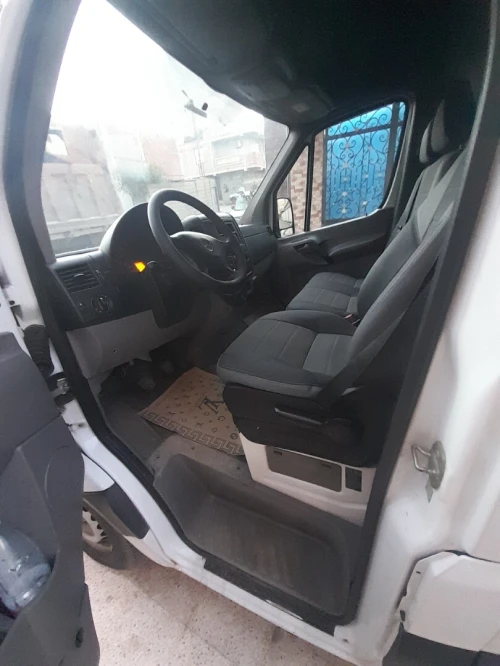 Mearcedes Sprinter 