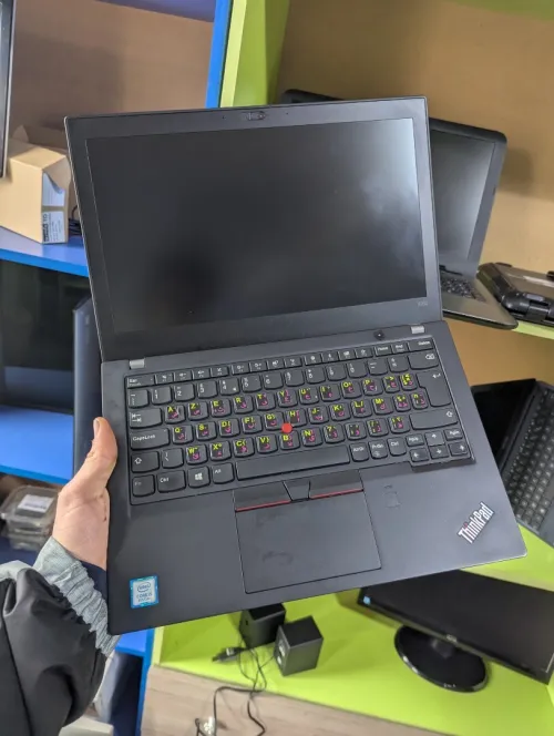 Lenovo x280 12.5' tactile