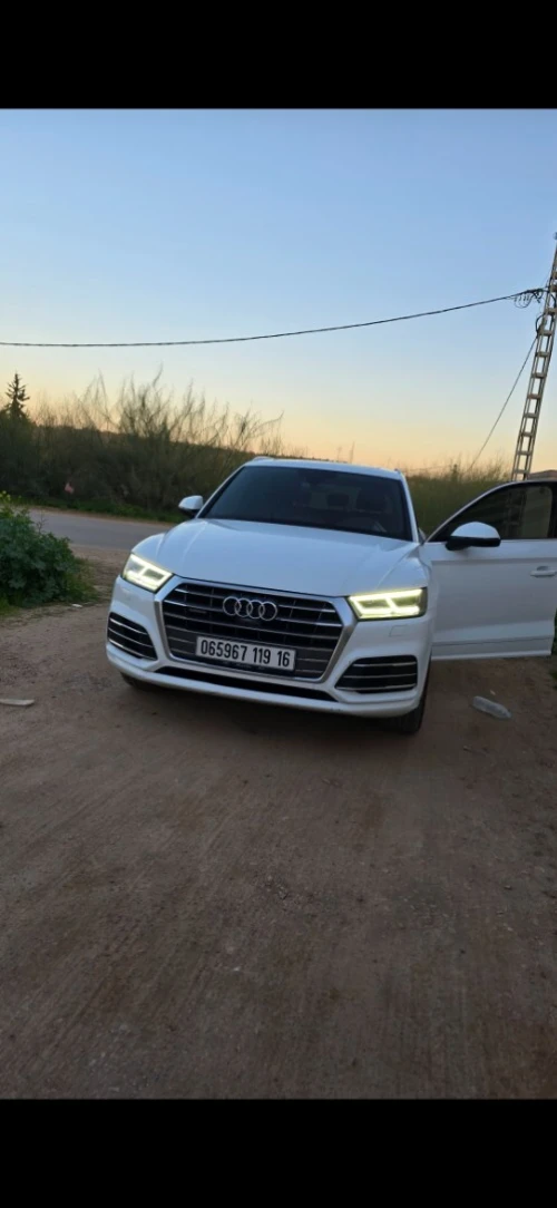Audi Q5 2019 190ch