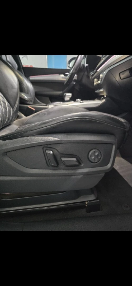 Audi Q5 2019 S Line