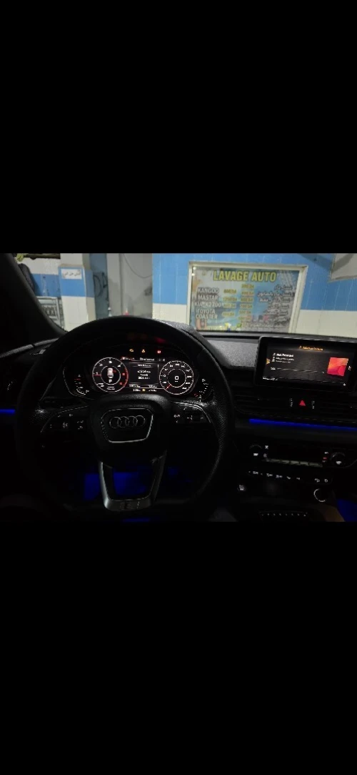 Audi Q5 2019 S Line