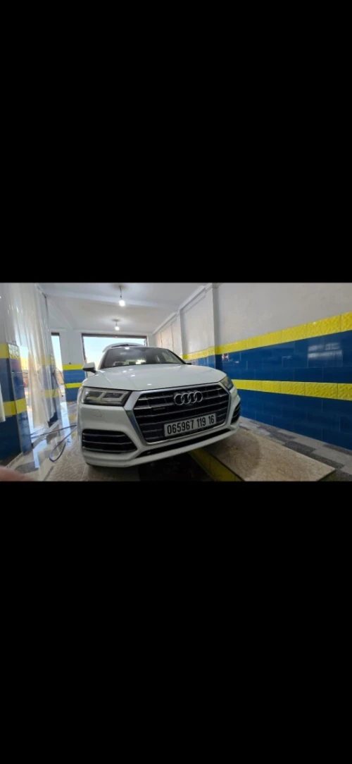 Audi Q5 2019 190ch