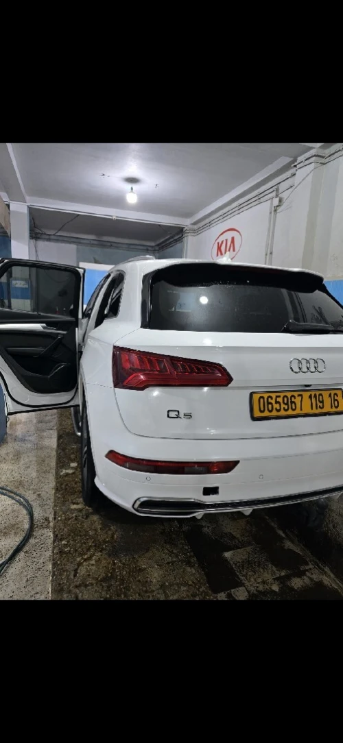 Audi Q5 2019 S Line