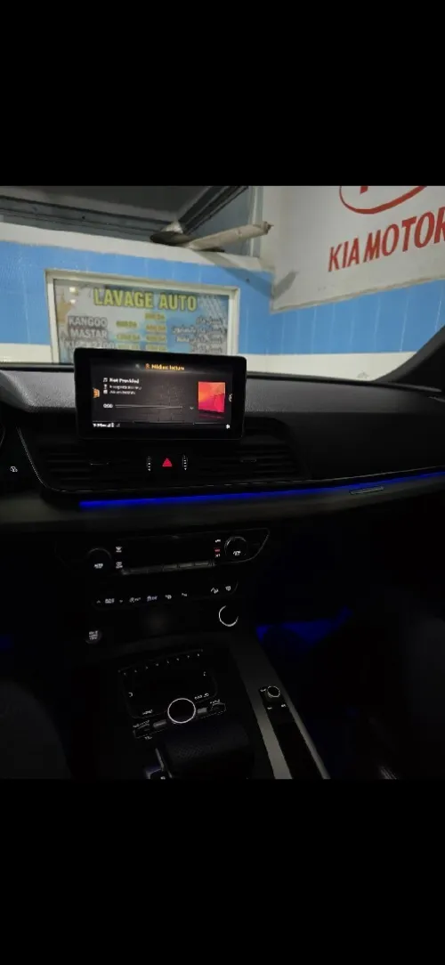 Audi Q5 2019 S Line
