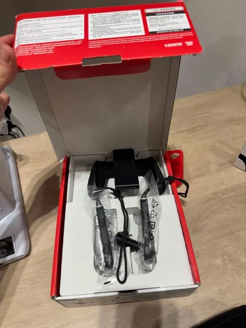 Nintendo switch