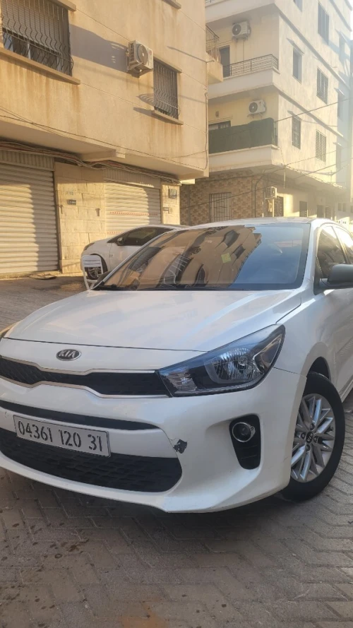 Kia Rio 2020 