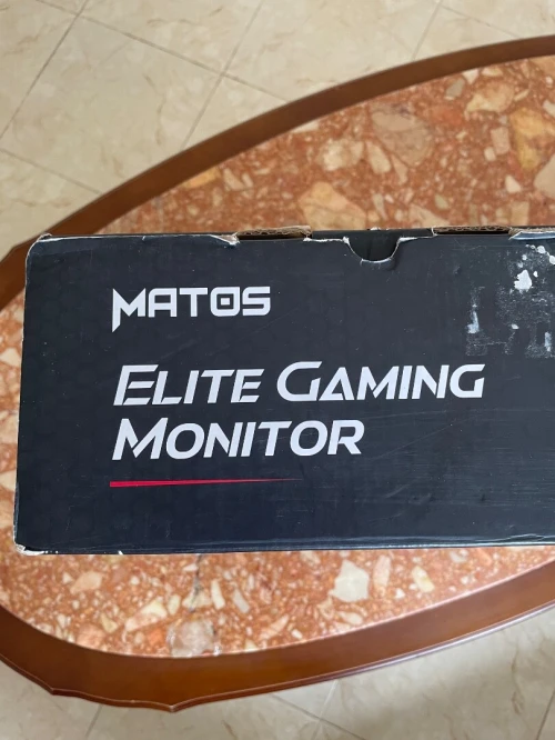 Ecran gaming matos elite