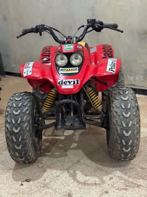 Quad 100 2017