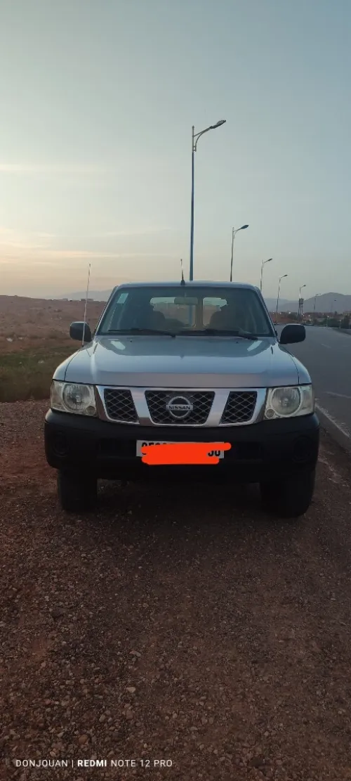 Nissan Patrol Long 2008 Patrol Long