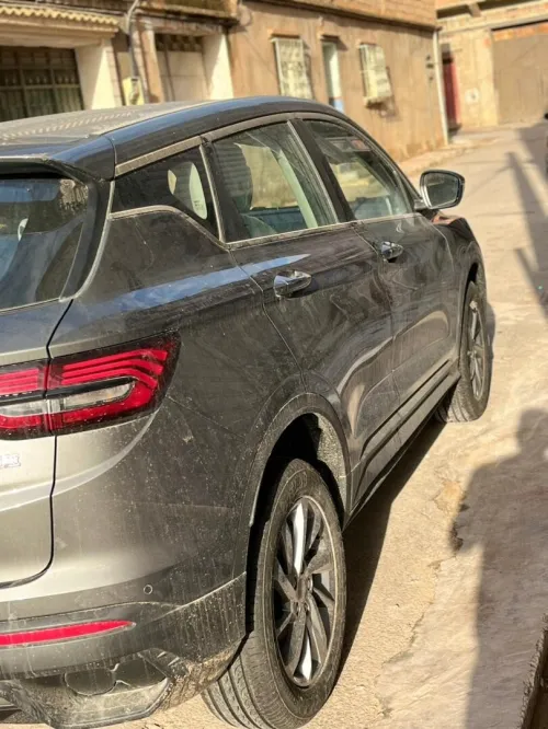 Geely Coolray 2026 Super max