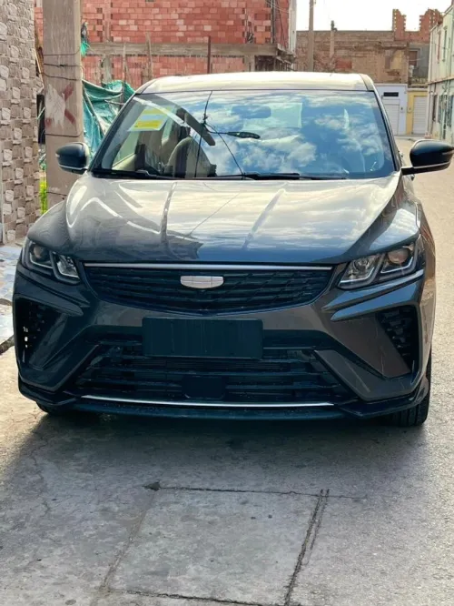 Geely Coolray 2026 Super max