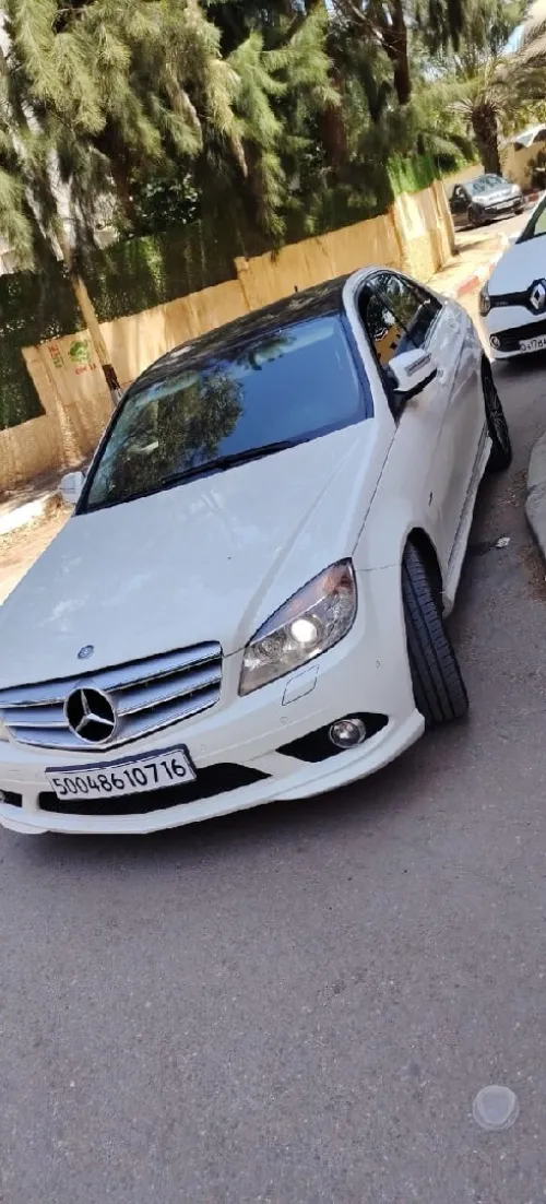 Mercedes Classe C 2007 220 Exclusive