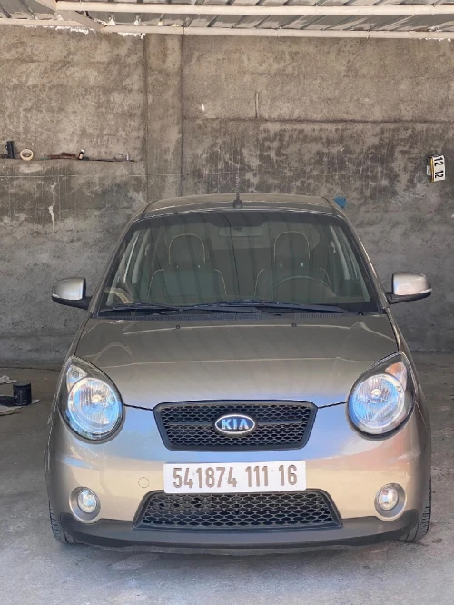 Kia Picanto 2011 