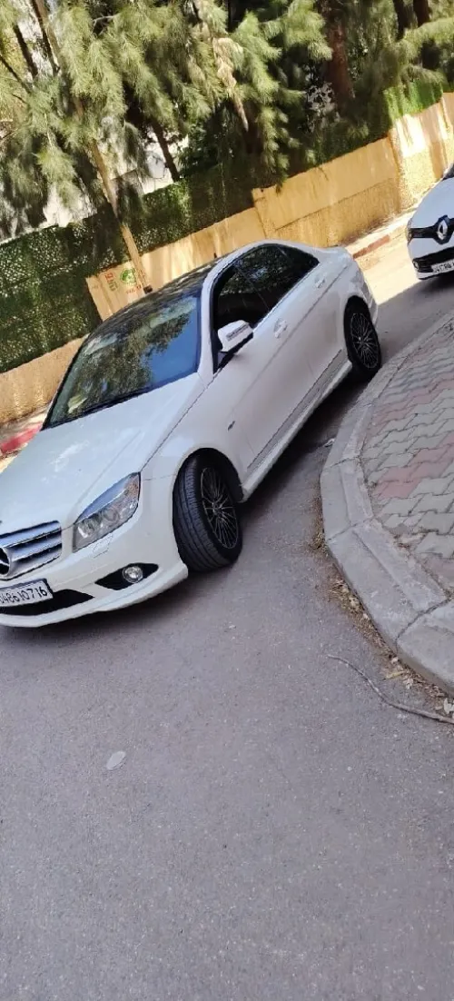 Mercedes Classe C 2007 220 Exclusive