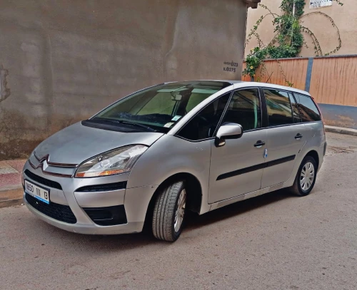 Citroen C4 Picasso 2011 Grand Picasso