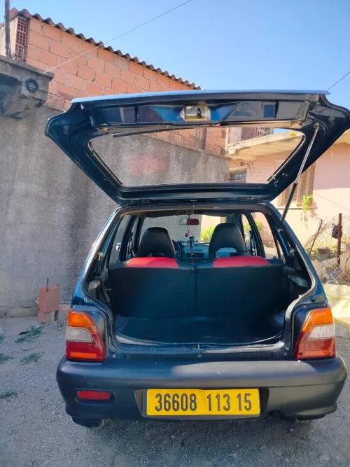 Suzuki Maruti 800 2013 Maruti 800