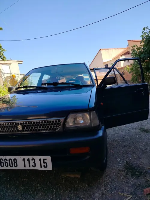 Suzuki Maruti 800 2013 Maruti 800