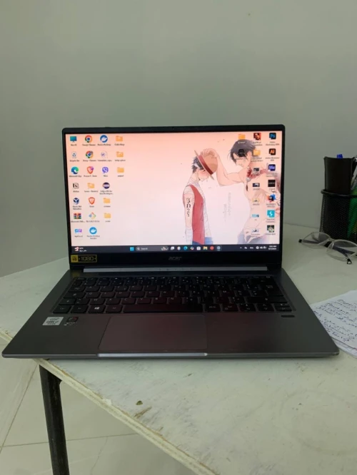 Laptop ACER SWIFT 3 i7 10 émé génération 