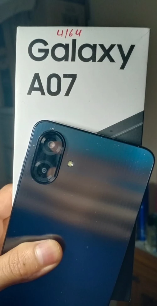 SAMSUNG galaxy A07