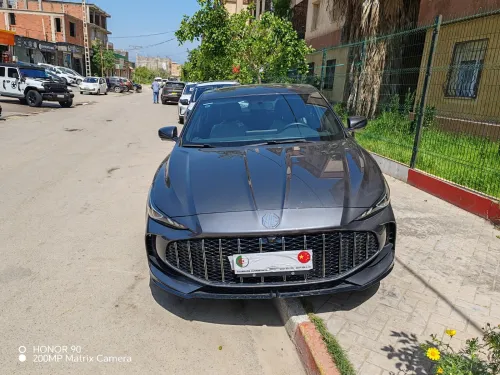 MG MG5 2026 