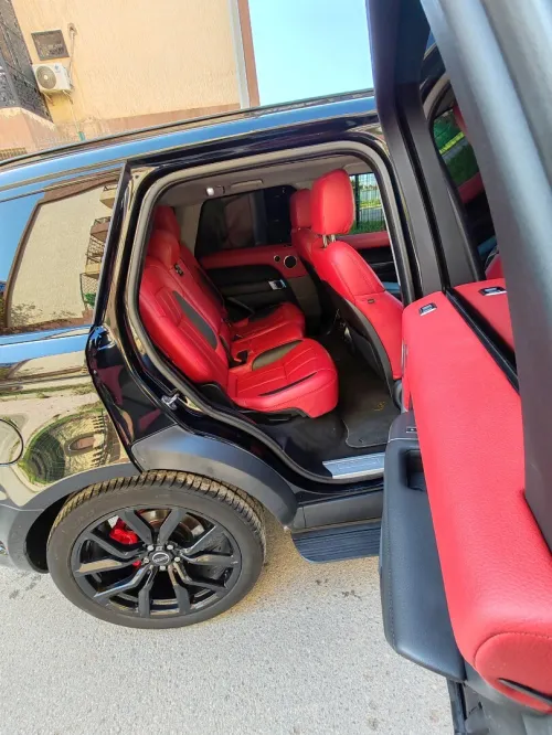 Land Rover Range Sport 2019 Range Sport
