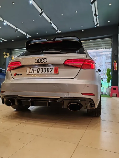 Audi S3 2019 SportBack