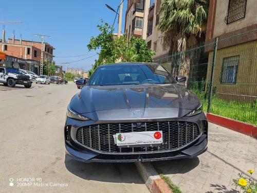 MG MG5 2026 