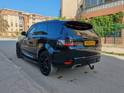 Land Rover Range Sport 2019 Range Sport