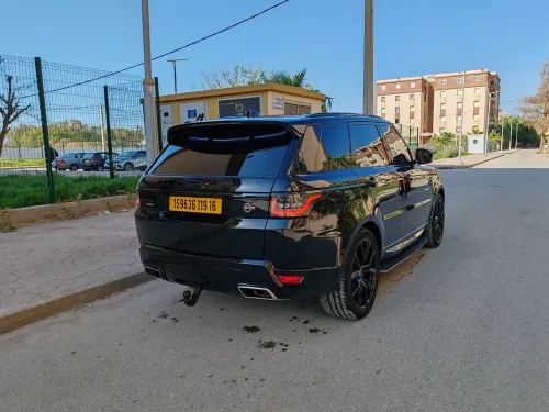 Land Rover Range Sport 2019 Range Sport