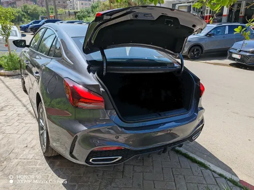 MG MG5 2026 