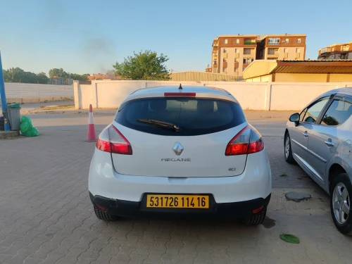 Renault Megane 3 2014 New Play
