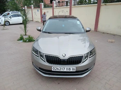 Skoda Octavia 2016 Octavia