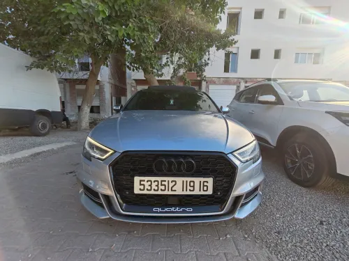 Audi S3 2019 S3