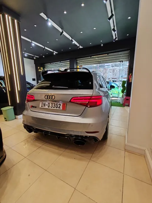 Audi S3 2019 SportBack