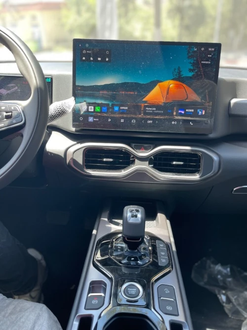 Geely Cowboy 2026 Full Option