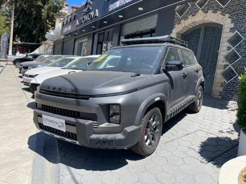 Geely Cowboy 2026 Full Option