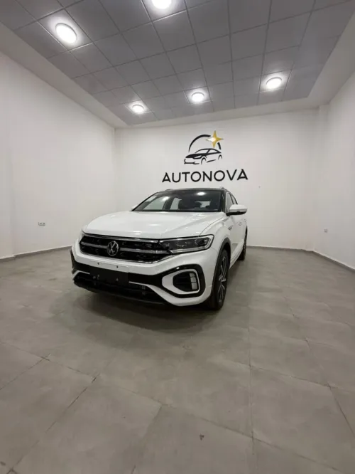 Volkswagen T-Roc 2025 R-Line 