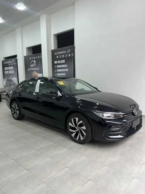 Volkswagen Passat 2025 Pro