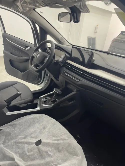 Geely Liban X3 Pro 2025 BVA Full option