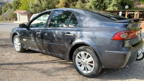 Renault Laguna 2 2002 Laguna 2