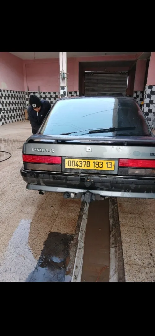Renault 25 " 1993 turbo dx