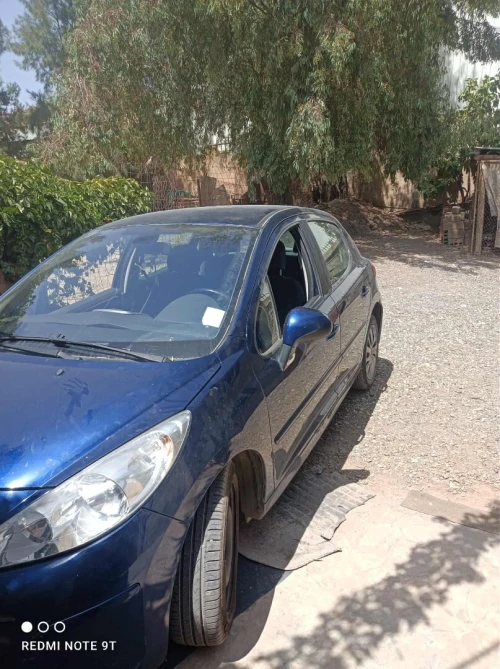 Peugeot 207 2011 