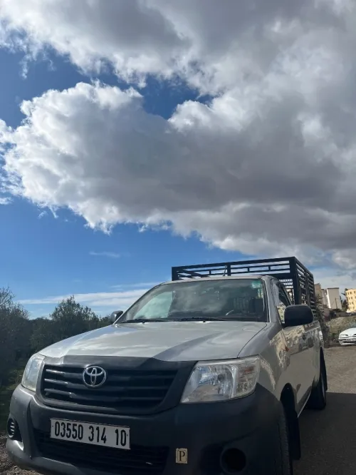 Toyota Hilux 2014 LEGEND DC 4x2