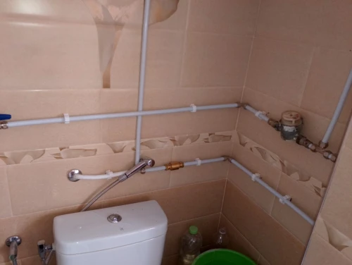 Montage citerne Plombier immobilier