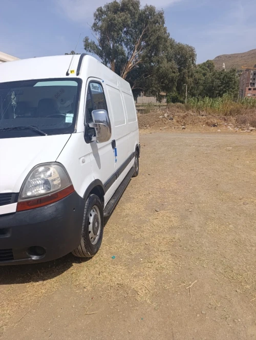 Renault Master 2009