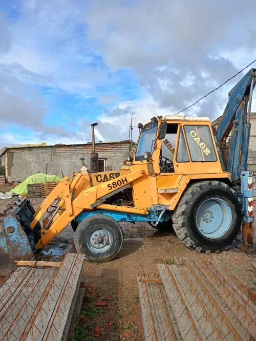 Casse H580 1989