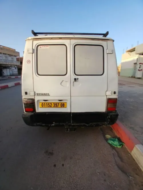 Renault trafic 1997 mouteur R25