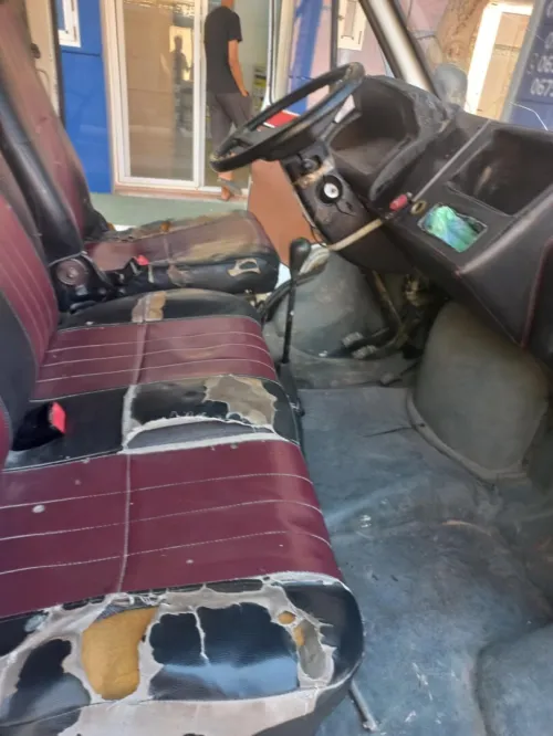Renault trafic 1997 mouteur R25
