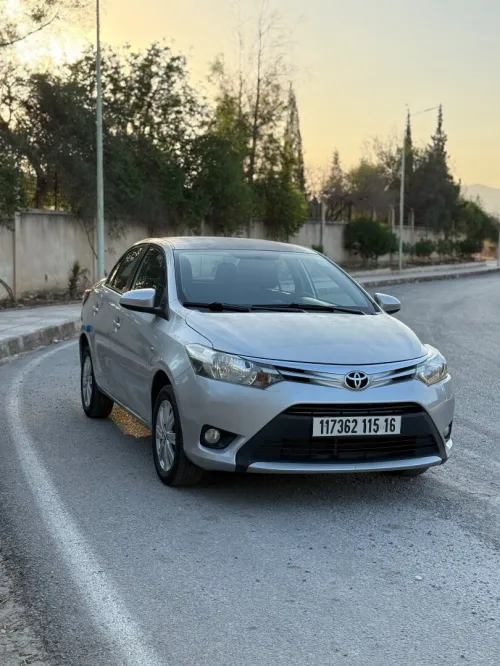 Toyota Yaris Sedan 2015 Yaris Sedan